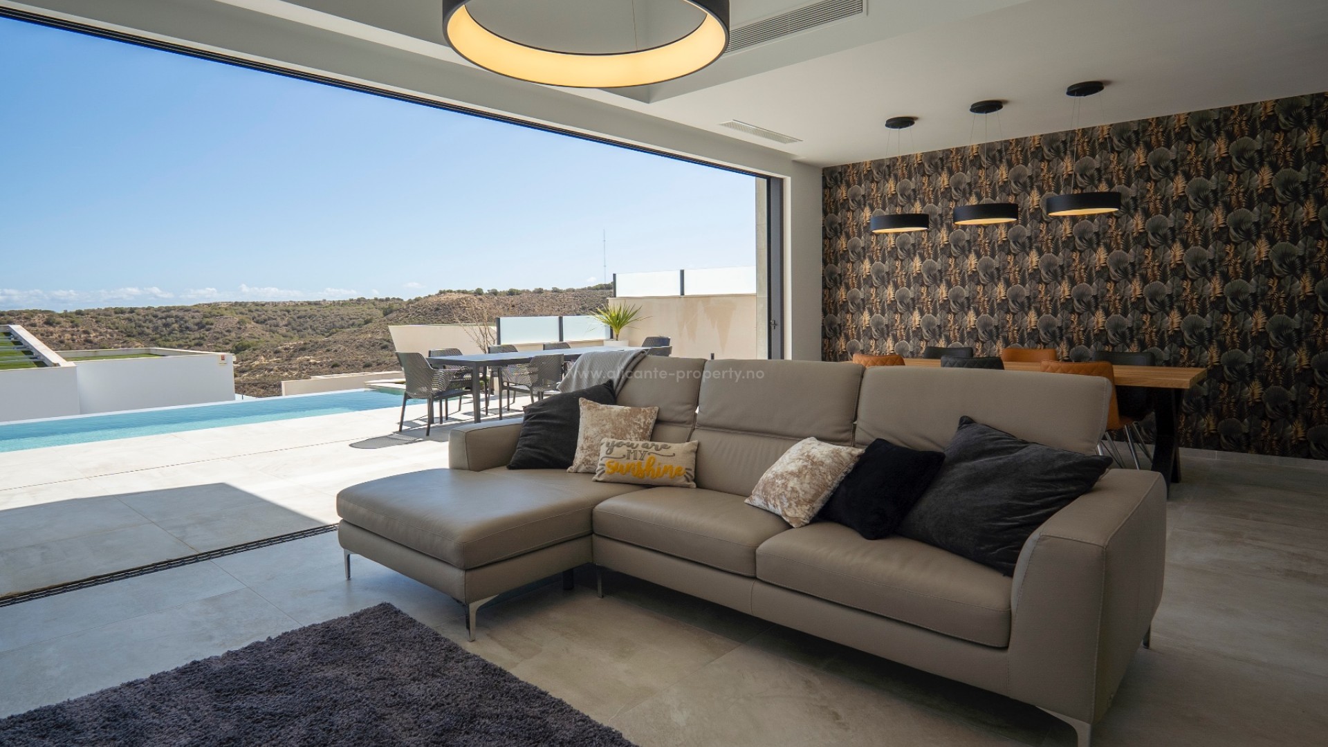 Hus / Villa i Ciudad Quesada