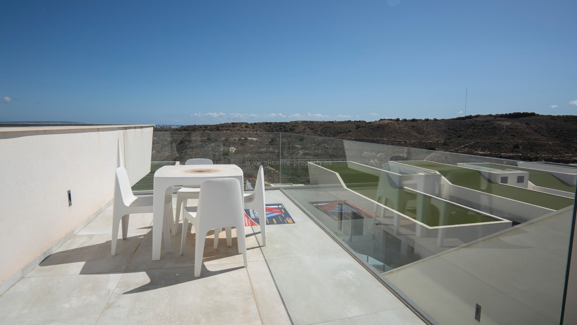 Hus / Villa i Ciudad Quesada