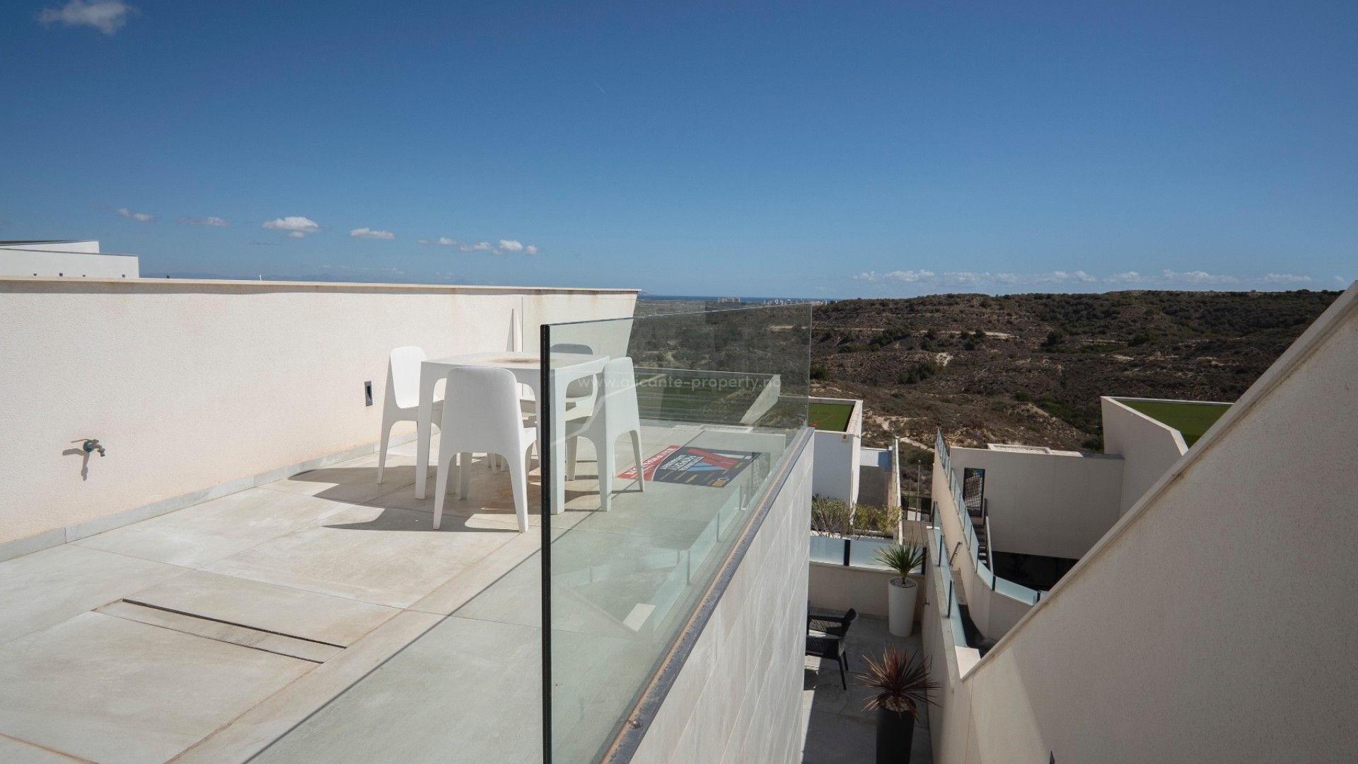 Hus / Villa i Ciudad Quesada