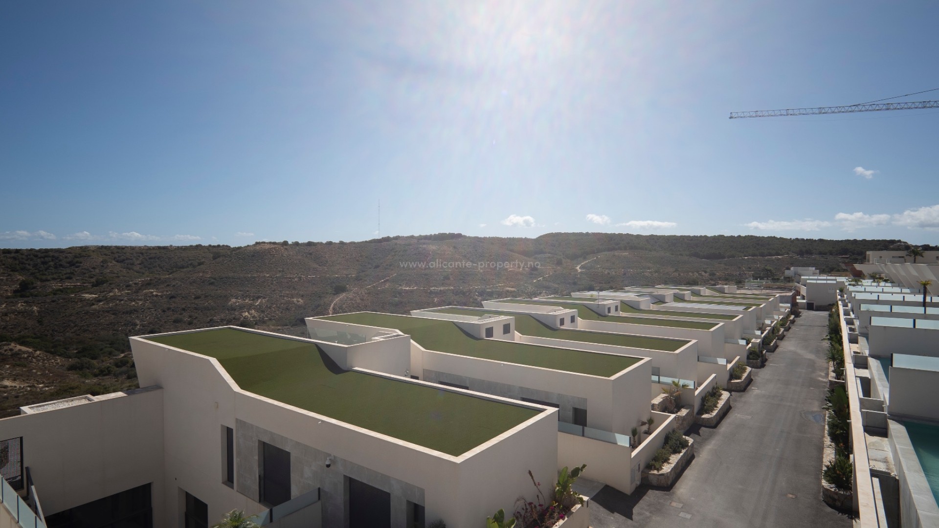 Hus / Villa i Ciudad Quesada