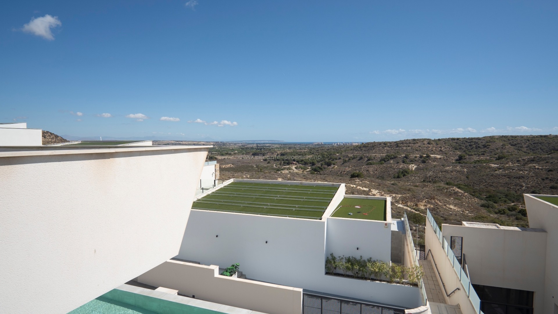 Hus / Villa i Ciudad Quesada