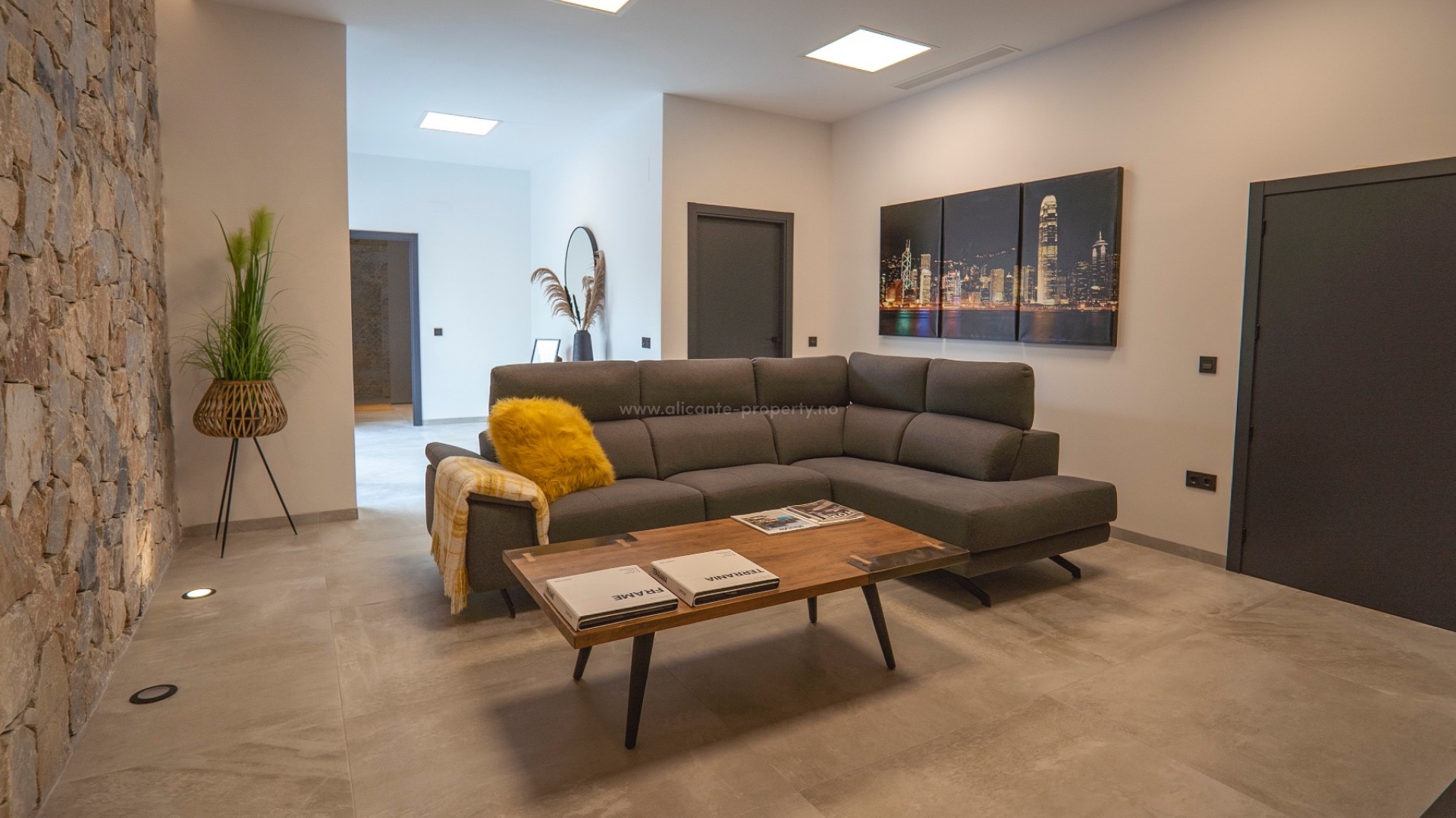 Hus / Villa i Ciudad Quesada