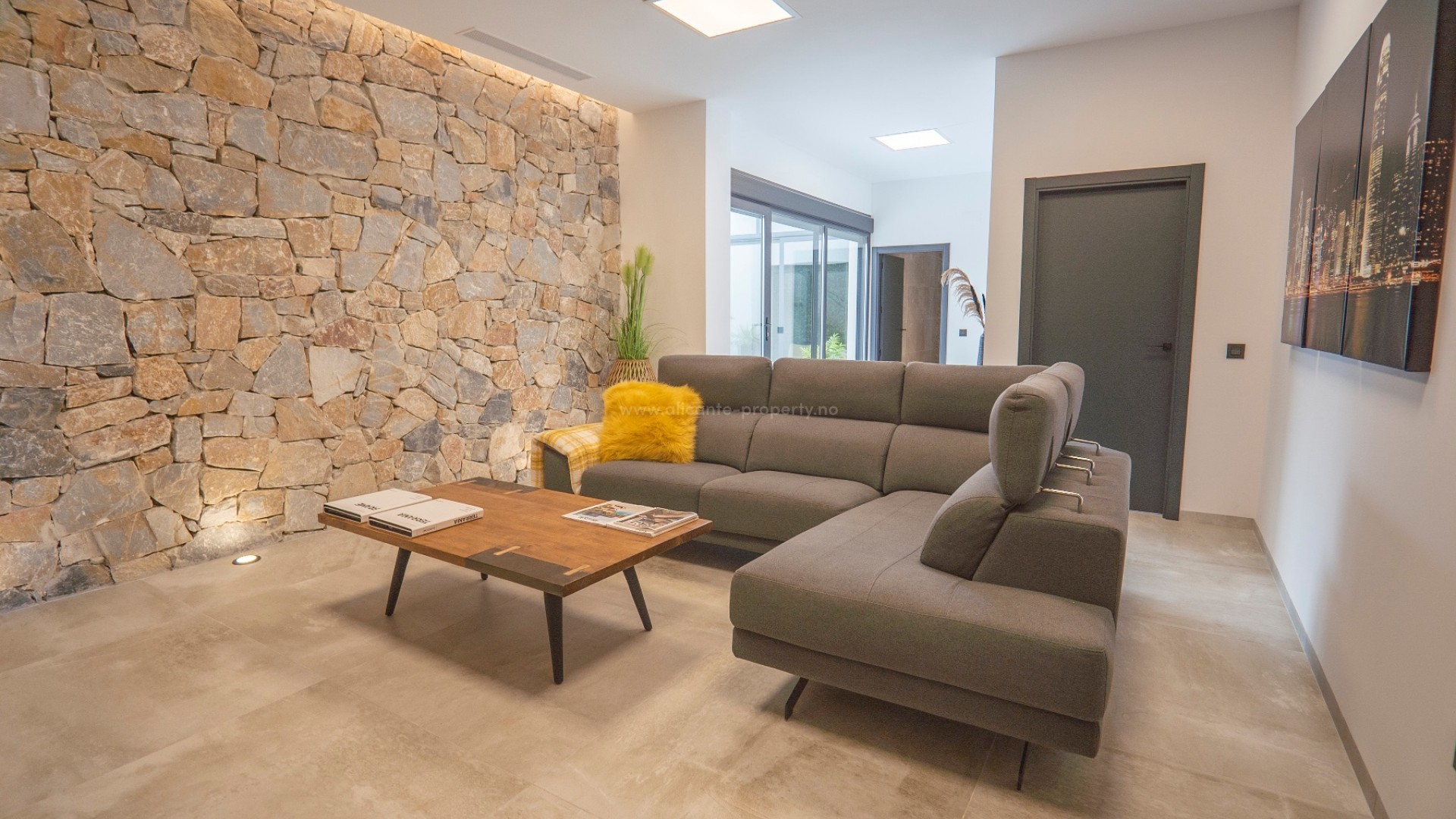 Hus / Villa i Ciudad Quesada