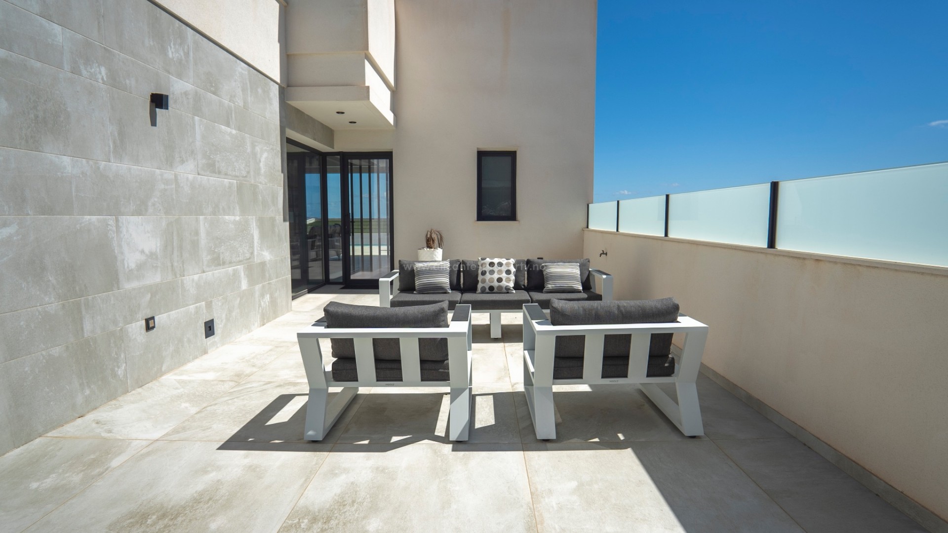 Hus / Villa i Ciudad Quesada