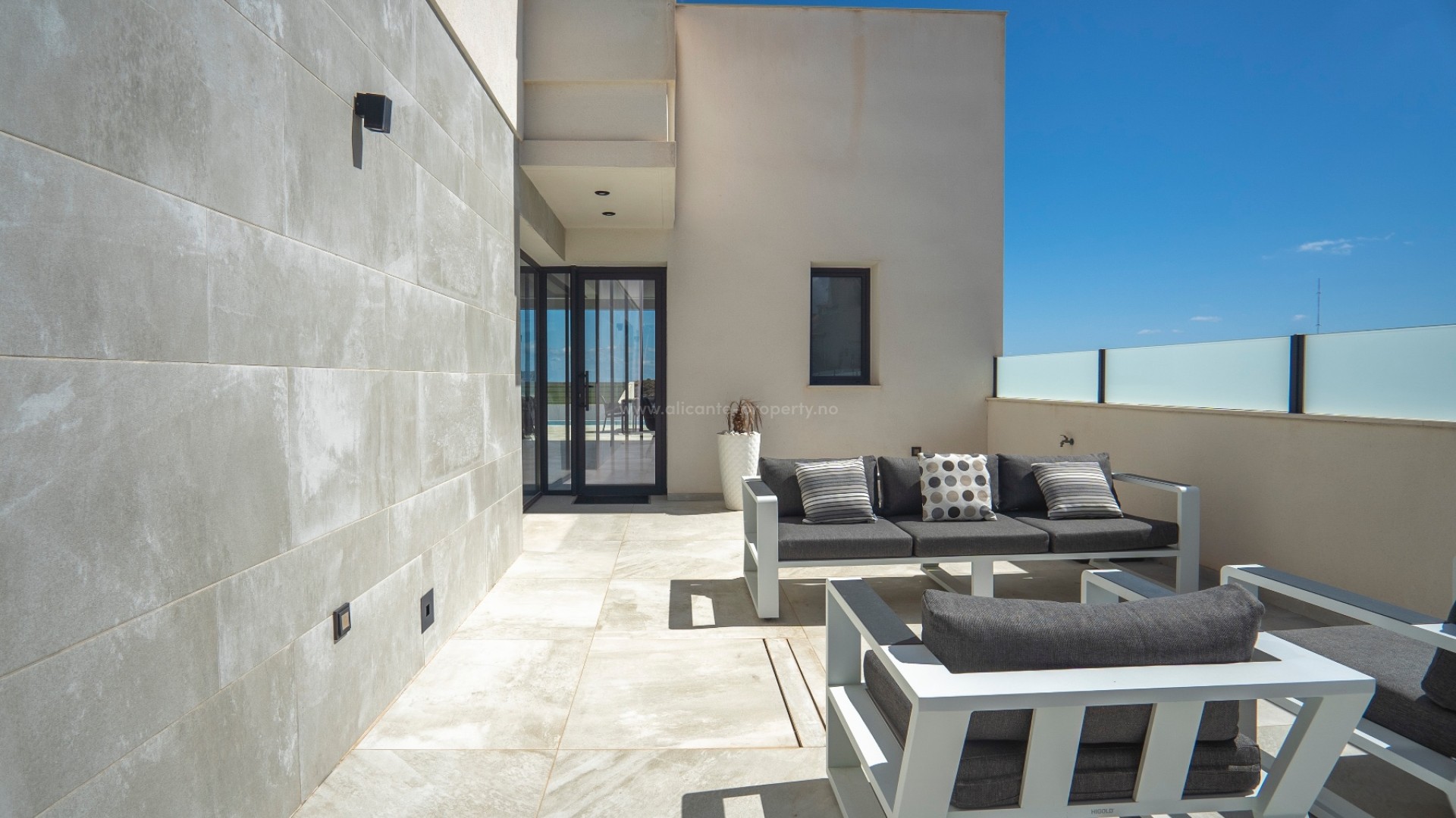 Hus / Villa i Ciudad Quesada