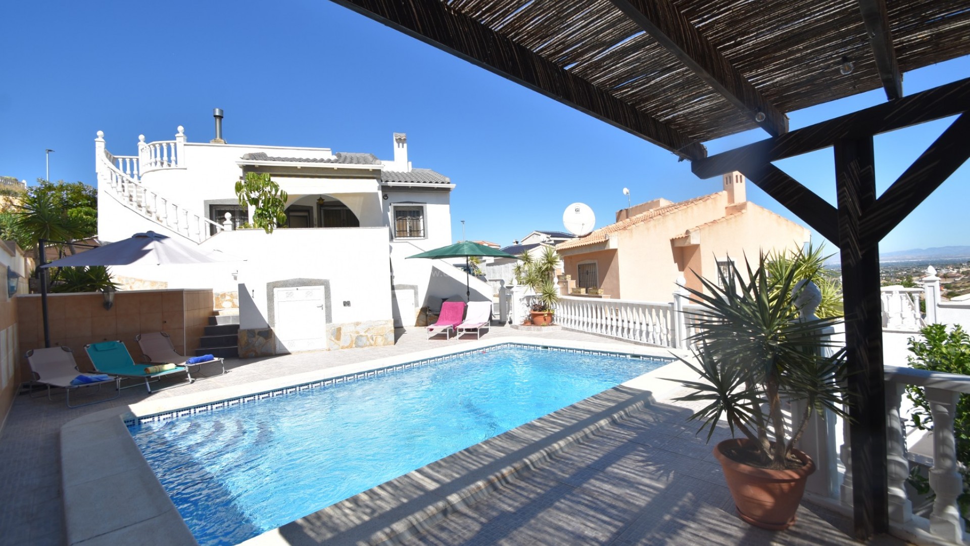 Hus / Villa i Ciudad Quesada