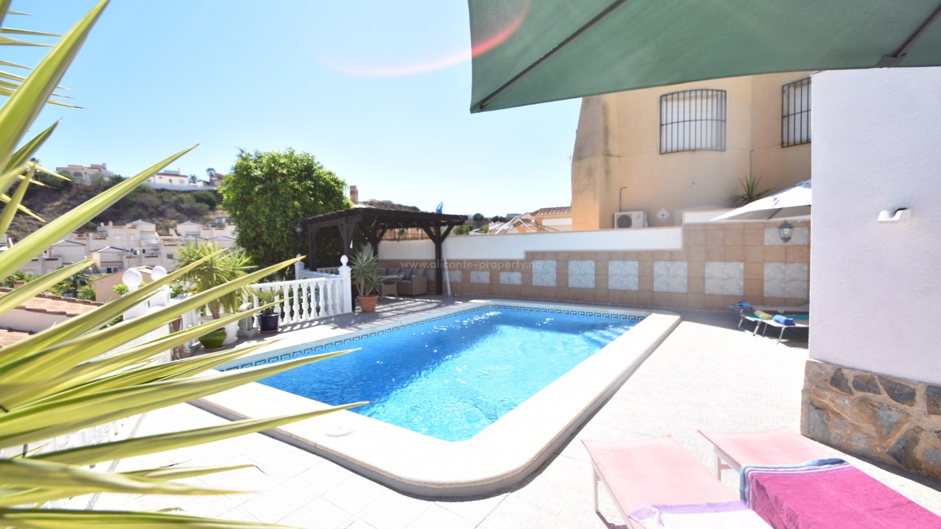 Hus / Villa i Ciudad Quesada