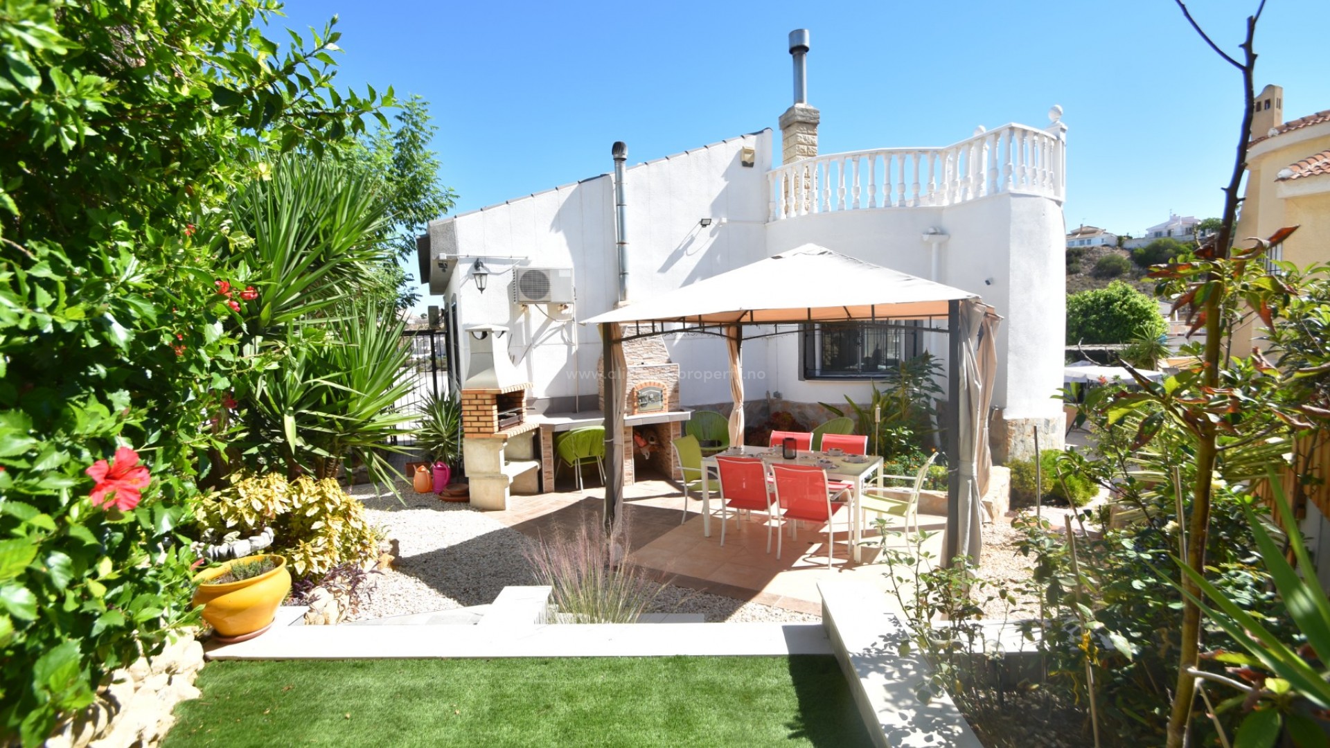 Hus / Villa i Ciudad Quesada