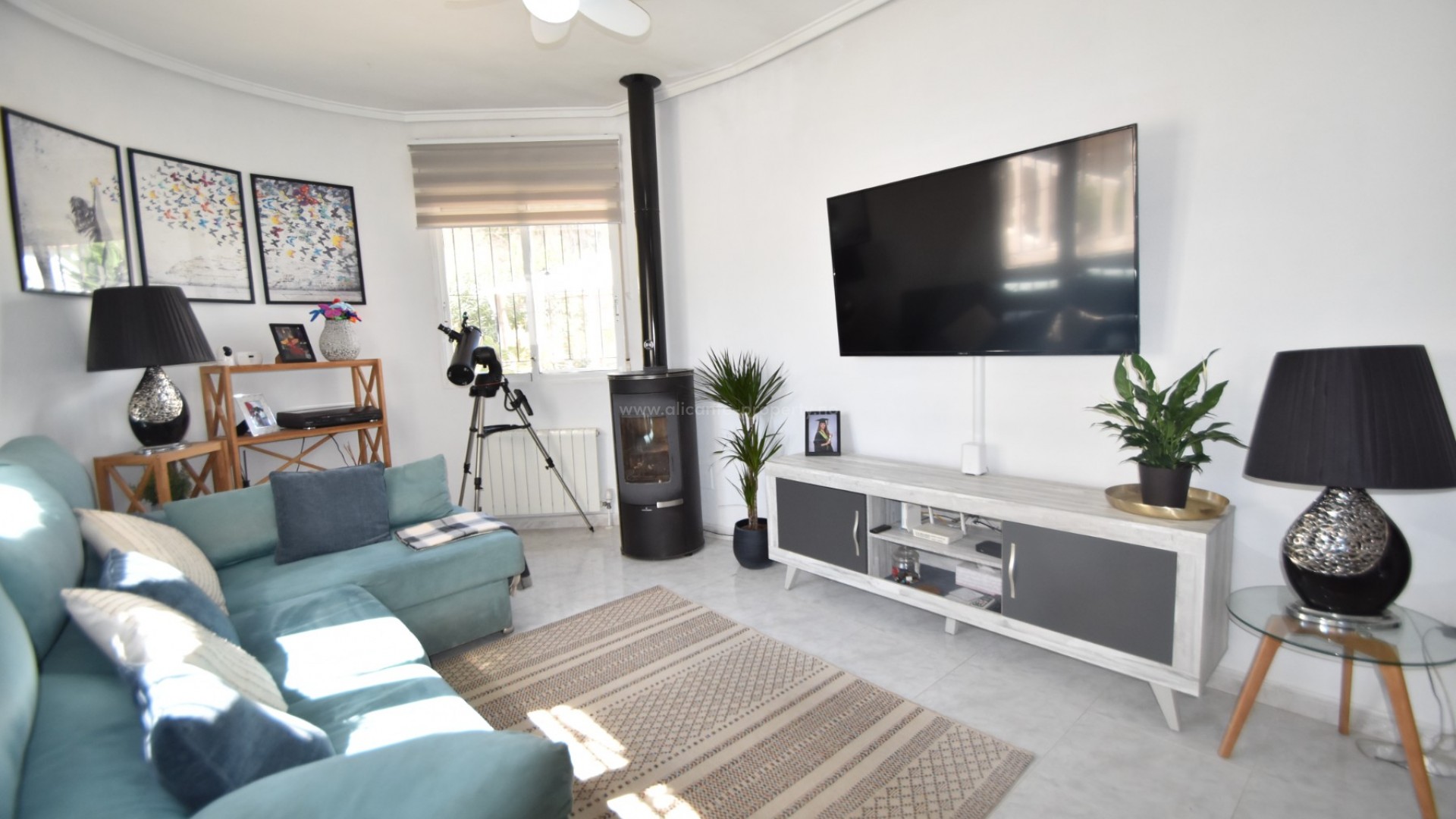 Hus / Villa i Ciudad Quesada