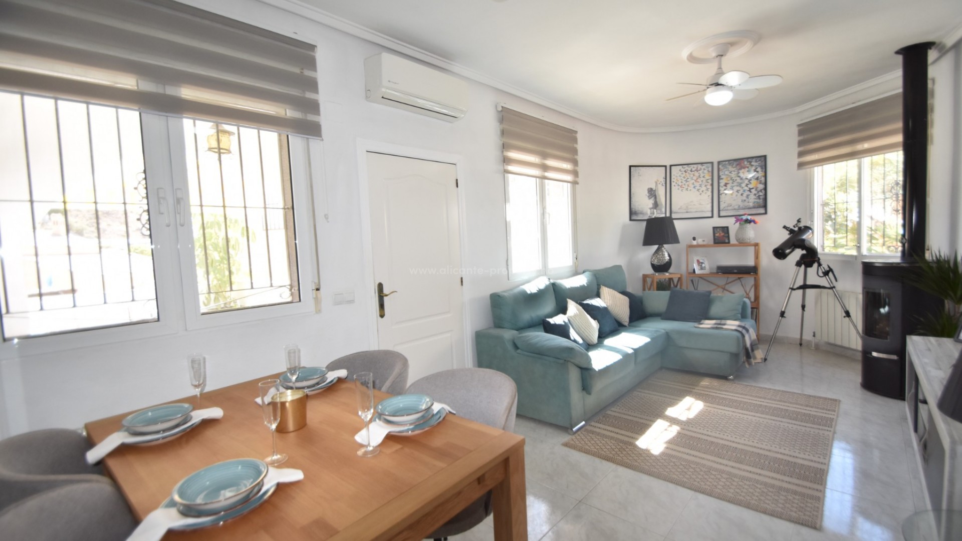 Hus / Villa i Ciudad Quesada