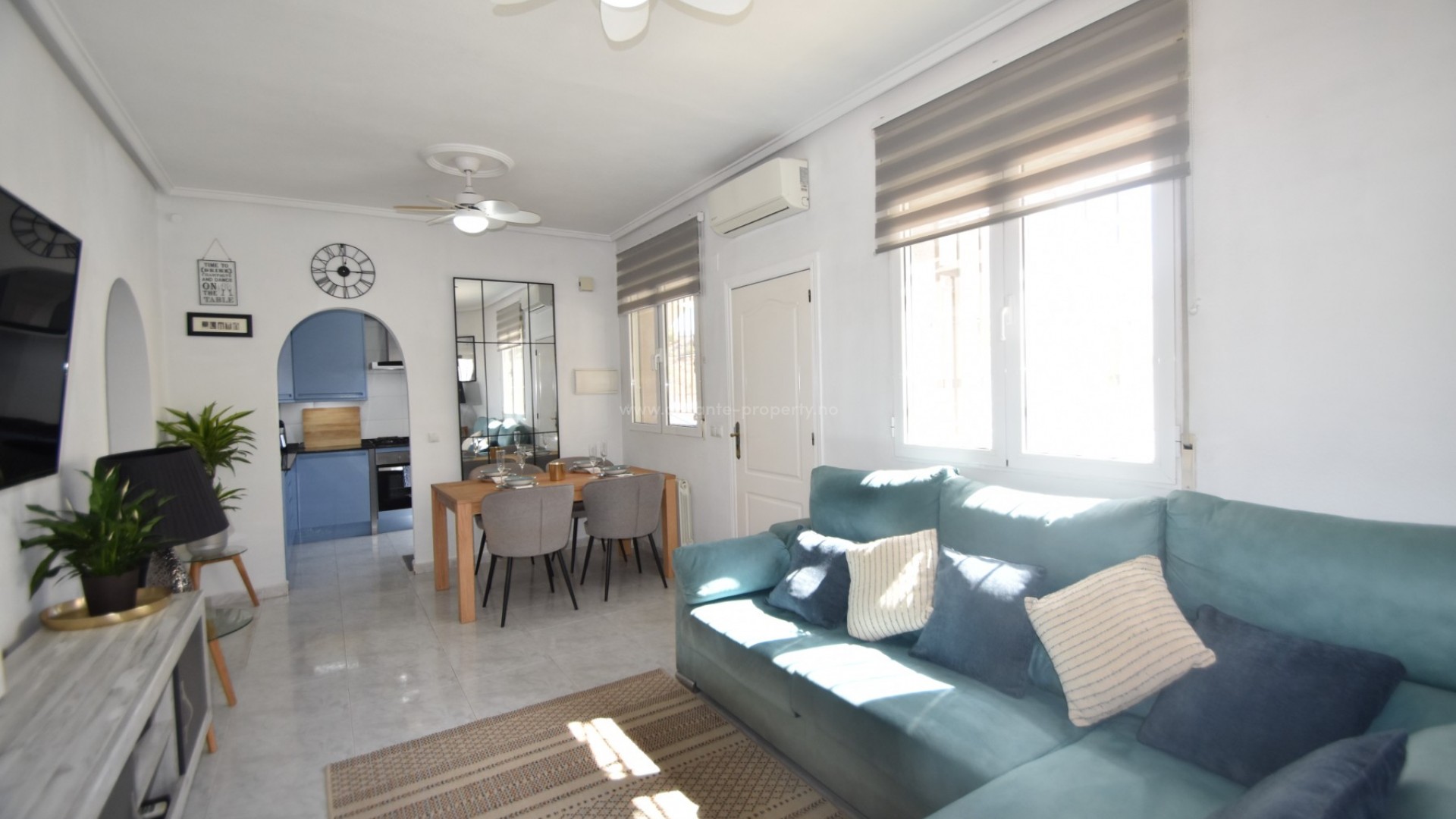 Hus / Villa i Ciudad Quesada