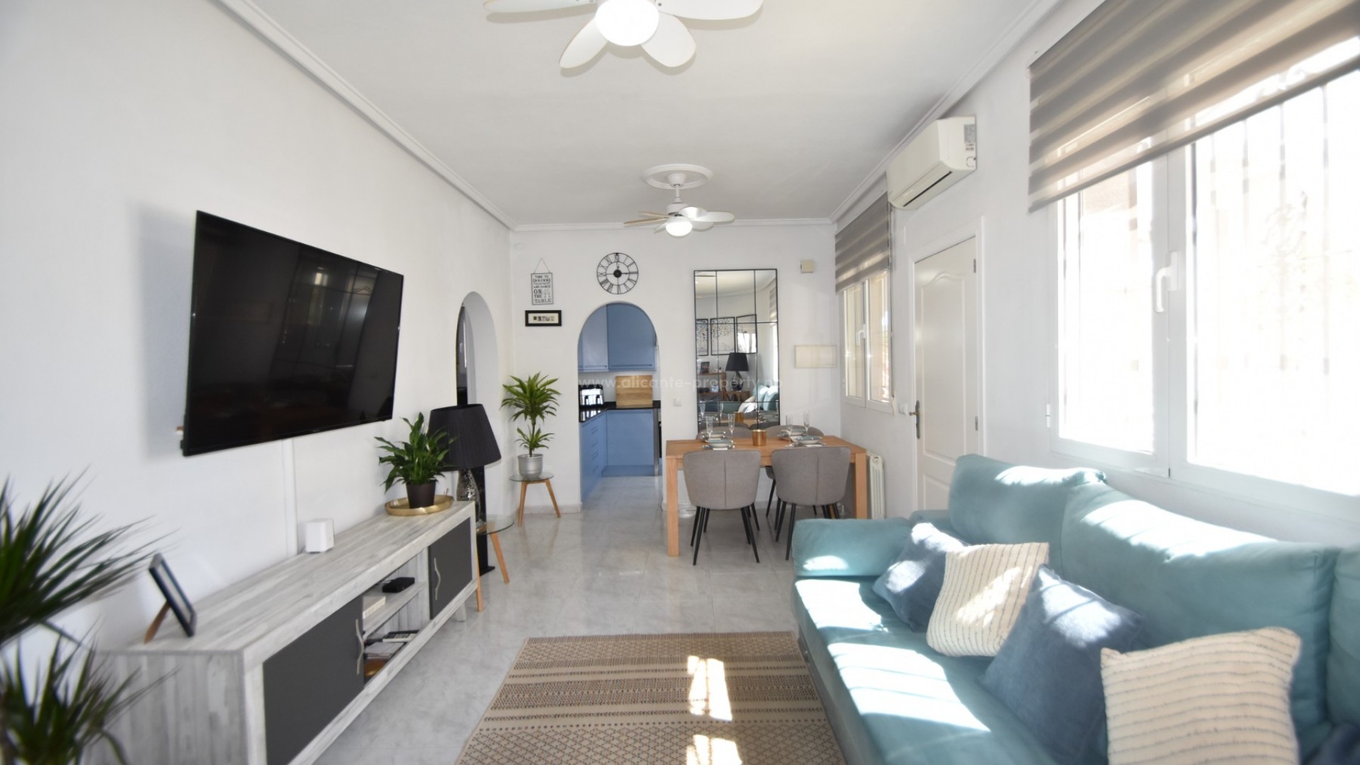 Hus / Villa i Ciudad Quesada