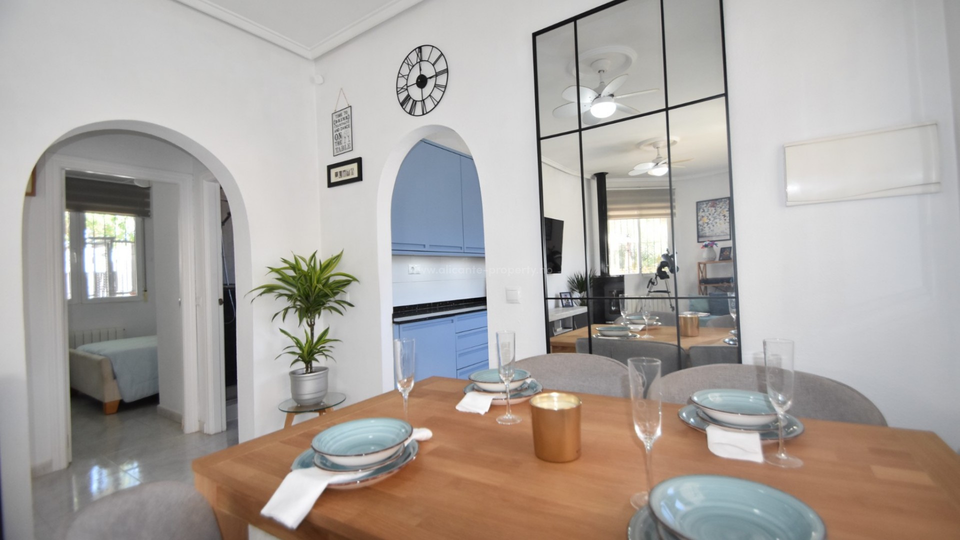 Hus / Villa i Ciudad Quesada