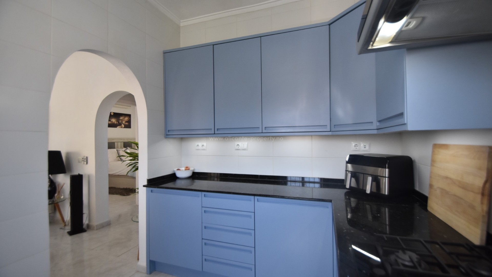 Hus / Villa i Ciudad Quesada