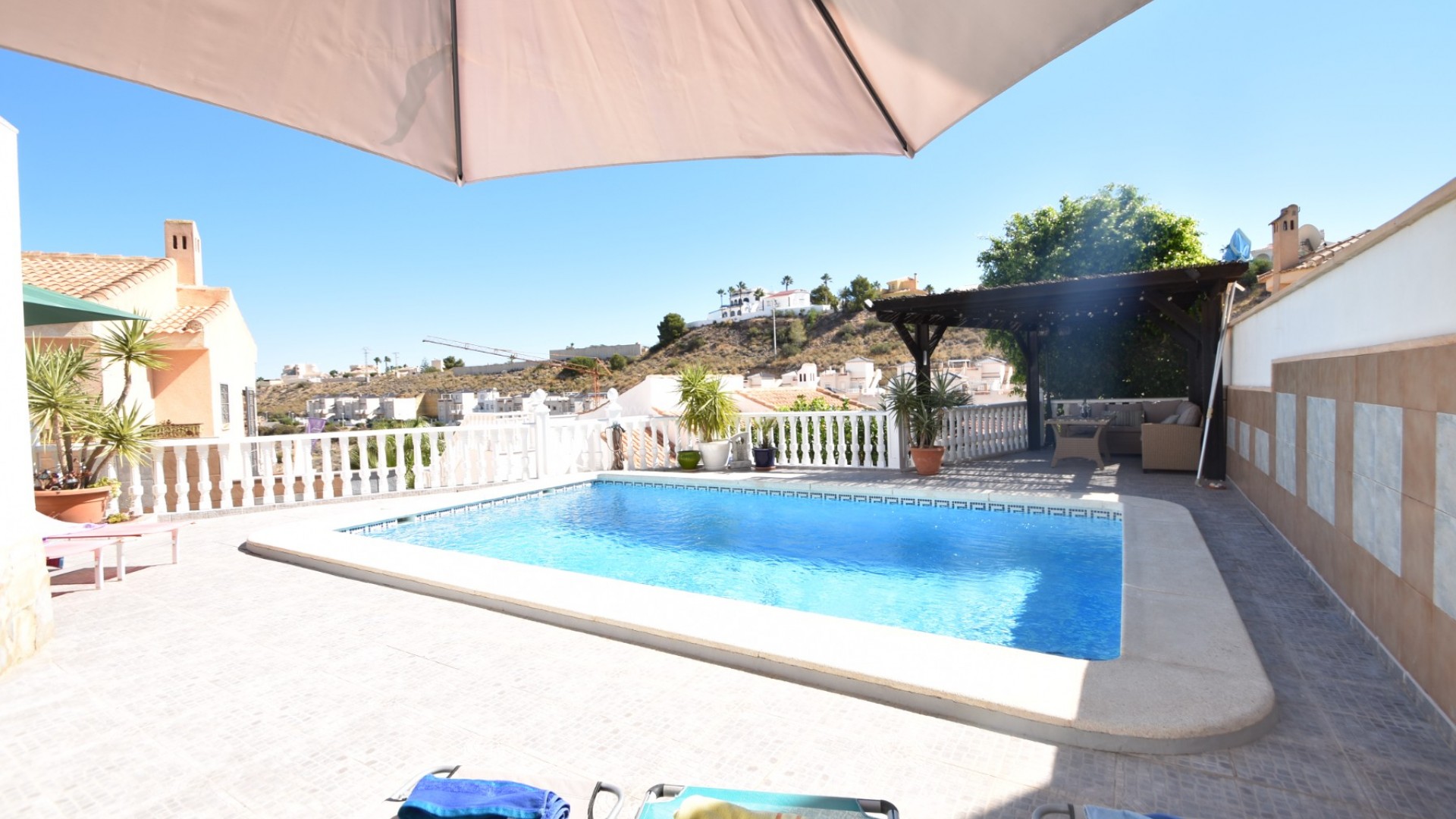 Hus / Villa i Ciudad Quesada