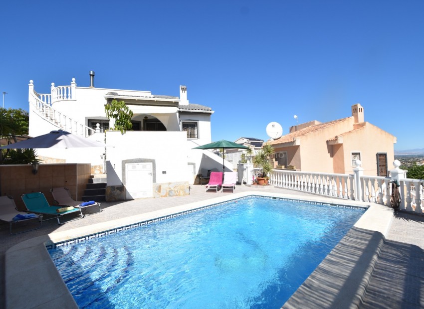 Hus / Villa i Ciudad Quesada