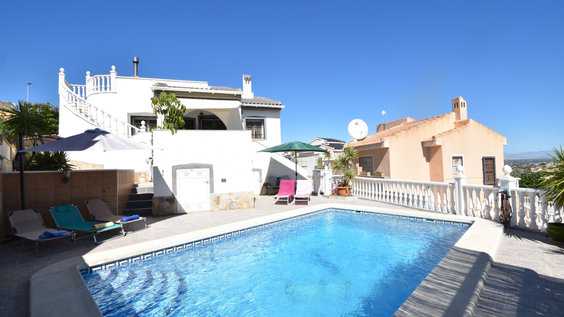 Hus / Villa i Ciudad Quesada