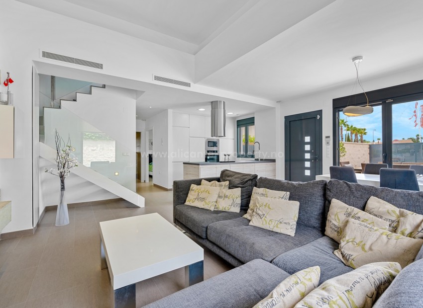 Hus / Villa i Ciudad Quesada