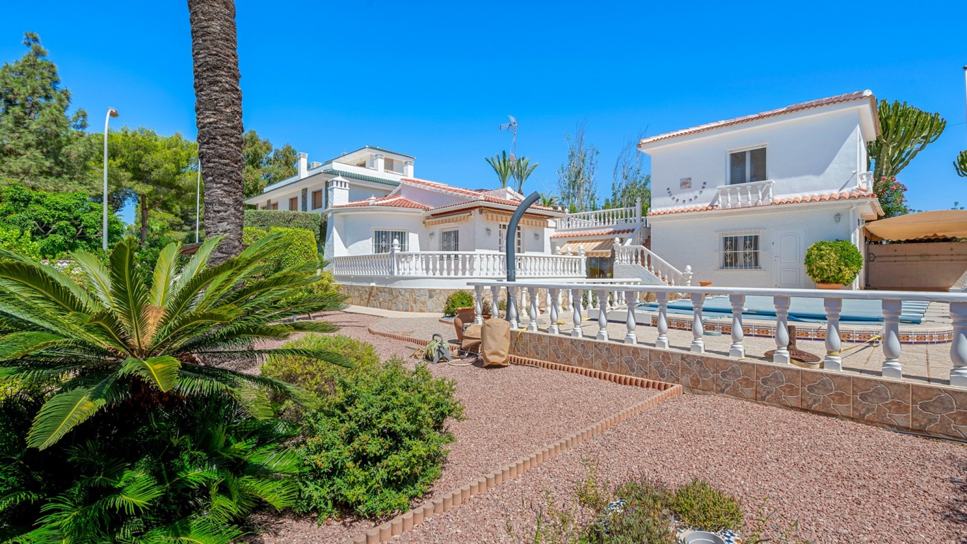 Hus / Villa i Ciudad Quesada