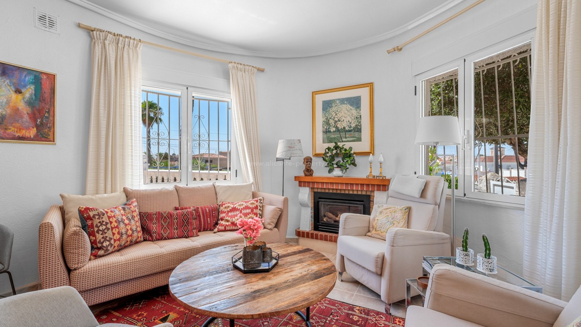 Hus / Villa i Ciudad Quesada