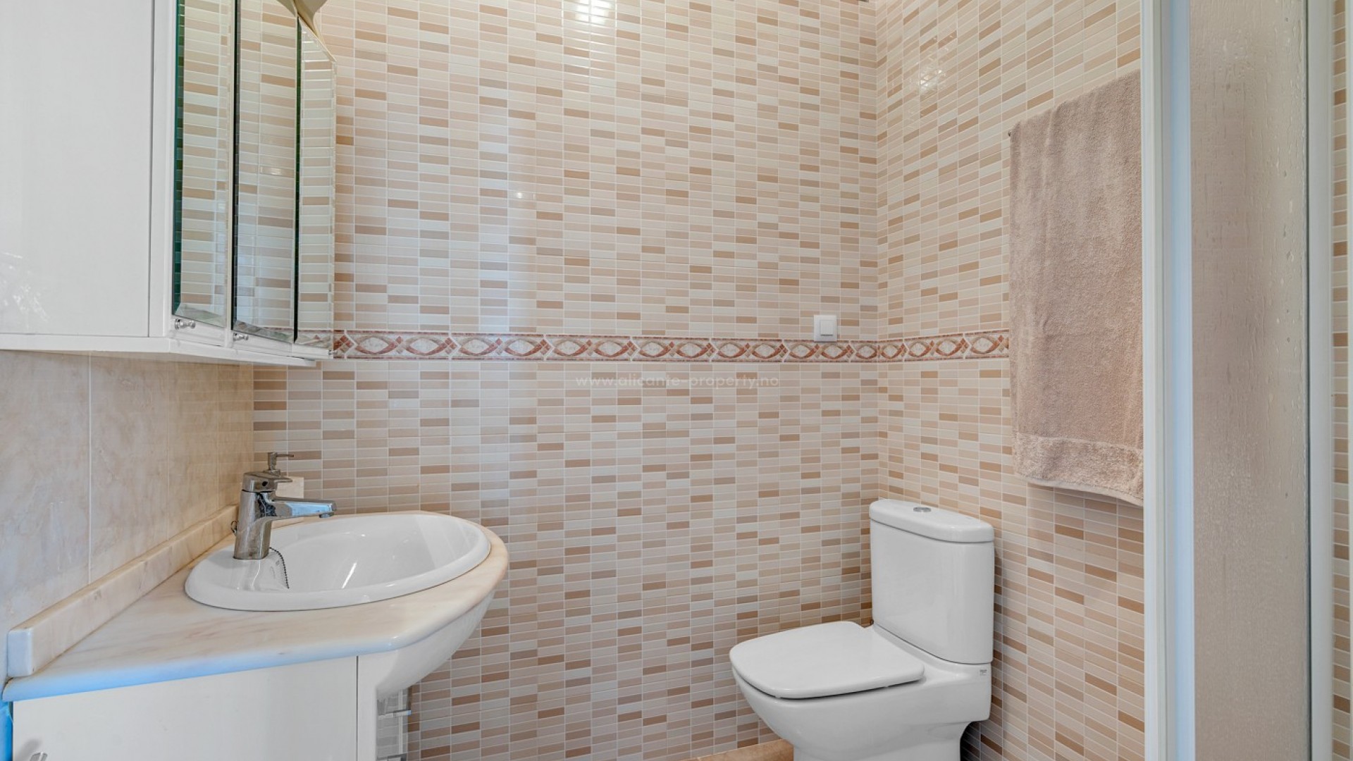 Hus / Villa i Ciudad Quesada