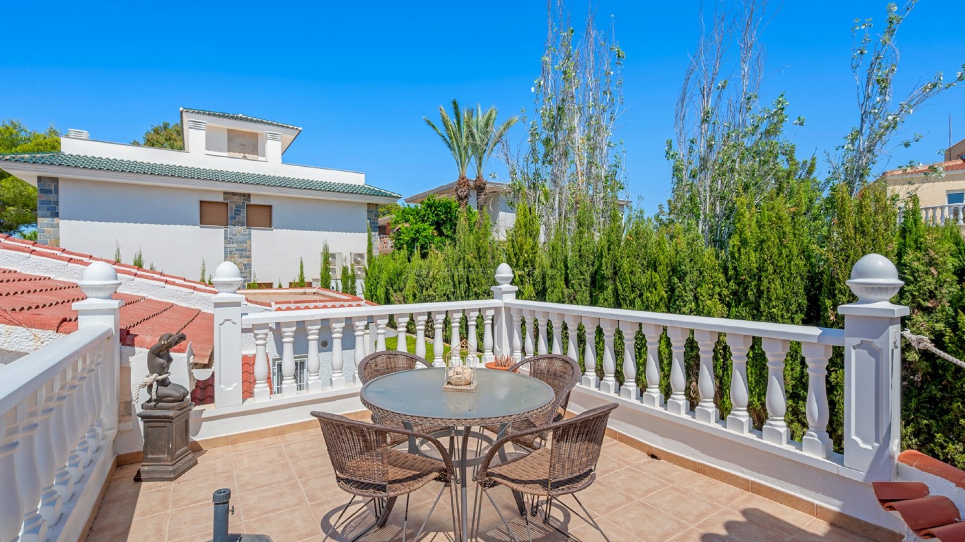 Hus / Villa i Ciudad Quesada