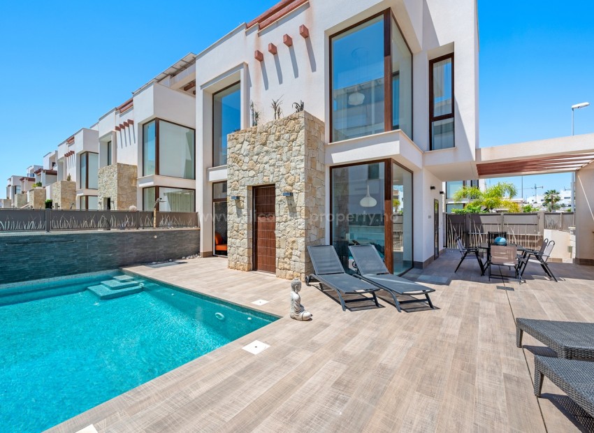 Hus / Villa i Ciudad Quesada