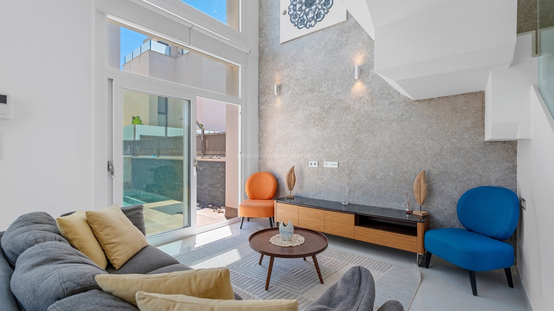 Hus / Villa i Ciudad Quesada