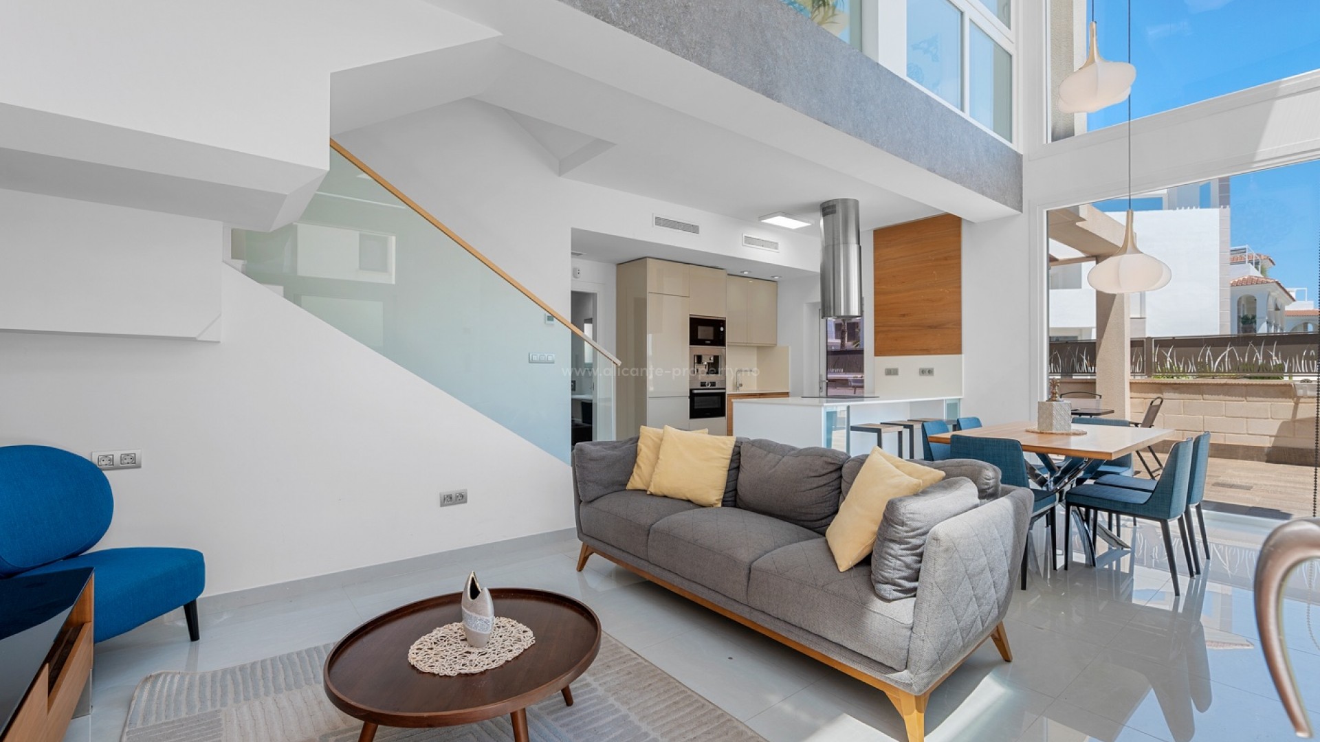 Hus / Villa i Ciudad Quesada