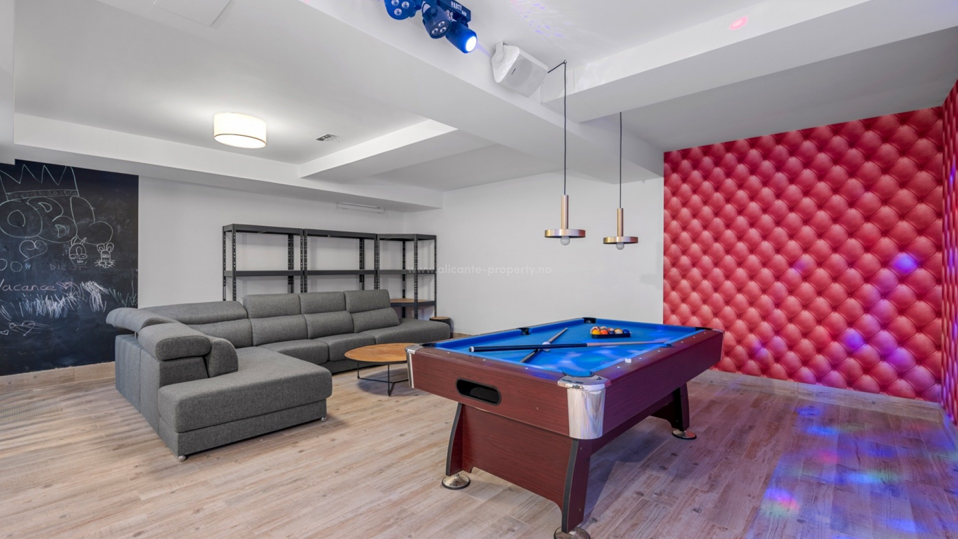 Hus / Villa i Ciudad Quesada