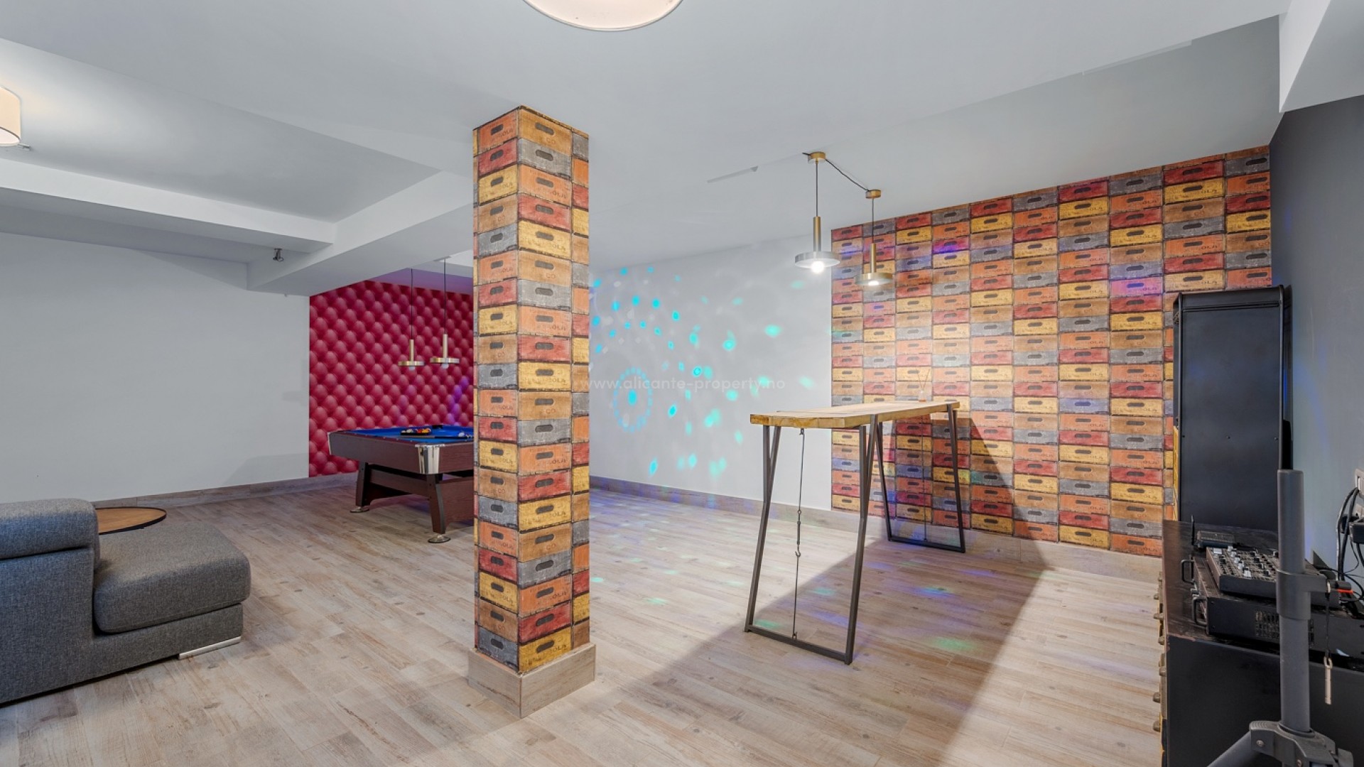 Hus / Villa i Ciudad Quesada