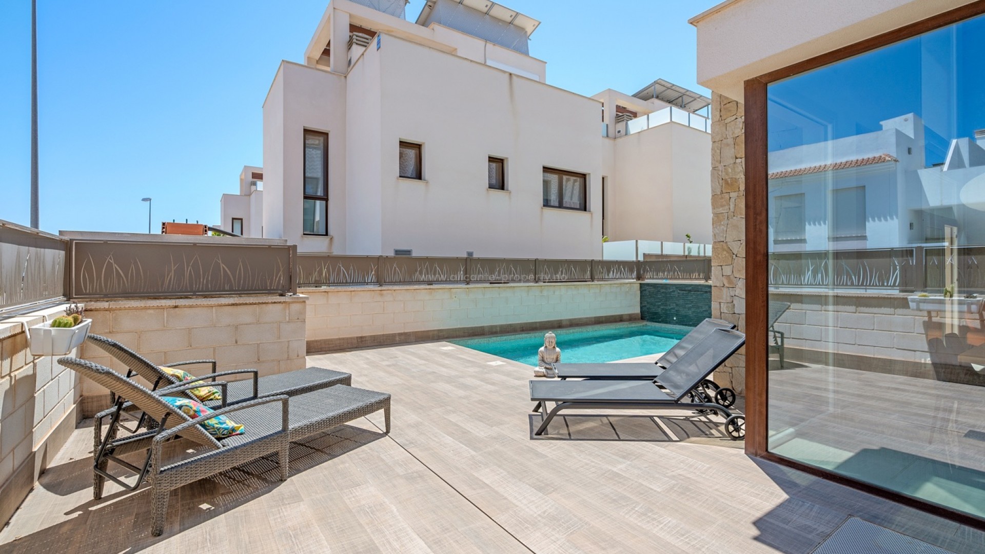 Hus / Villa i Ciudad Quesada