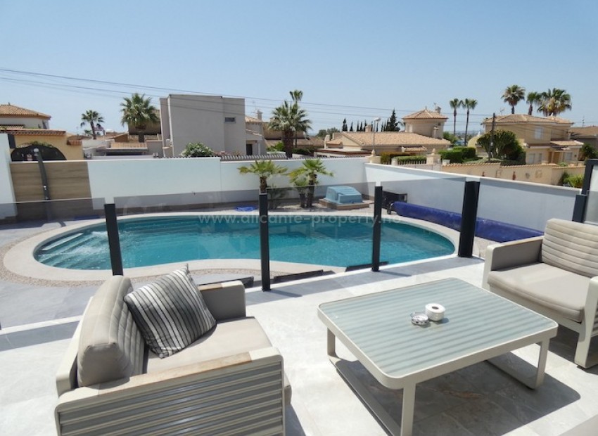 Hus / Villa i Ciudad Quesada