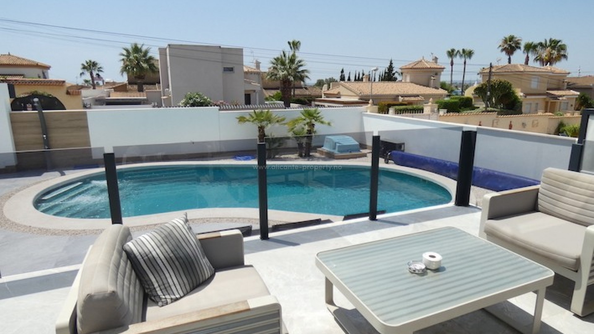 Hus / Villa i Ciudad Quesada