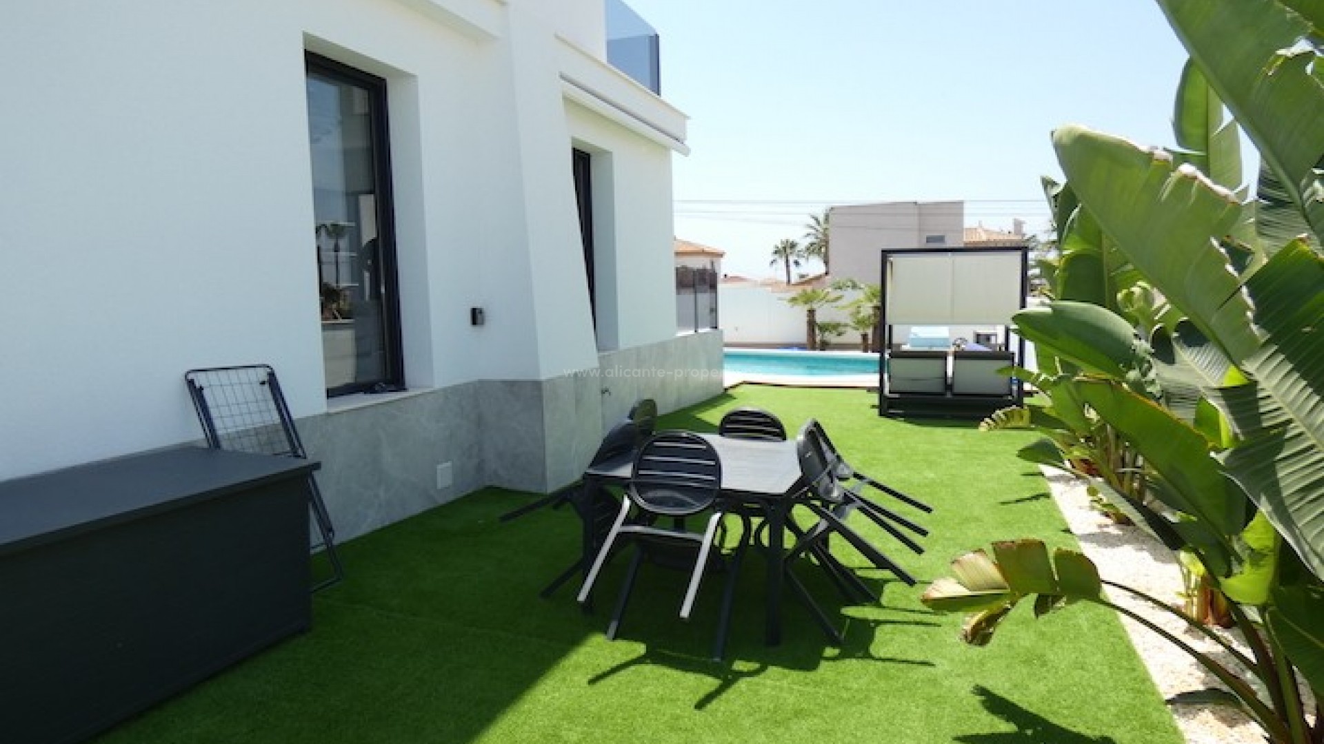 Hus / Villa i Ciudad Quesada