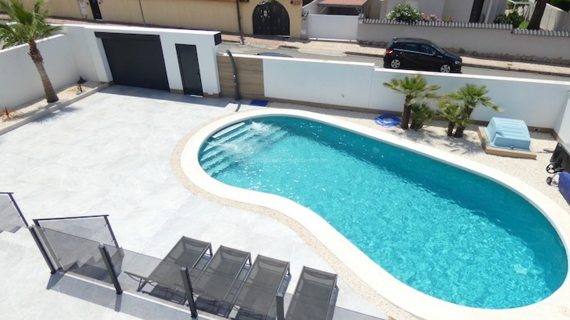 Hus / Villa i Ciudad Quesada