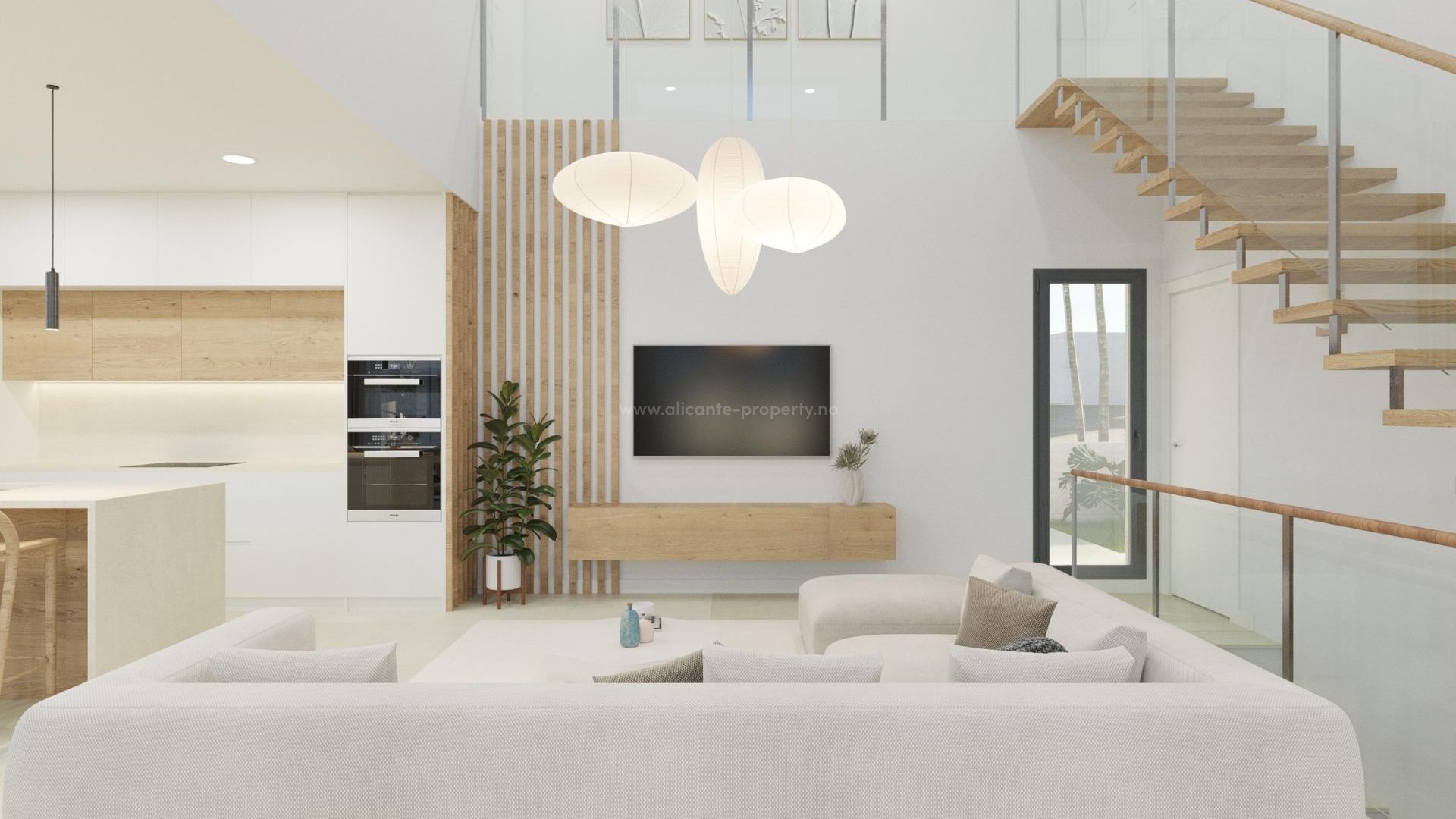 Hus / Villa i Ciudad Quesada