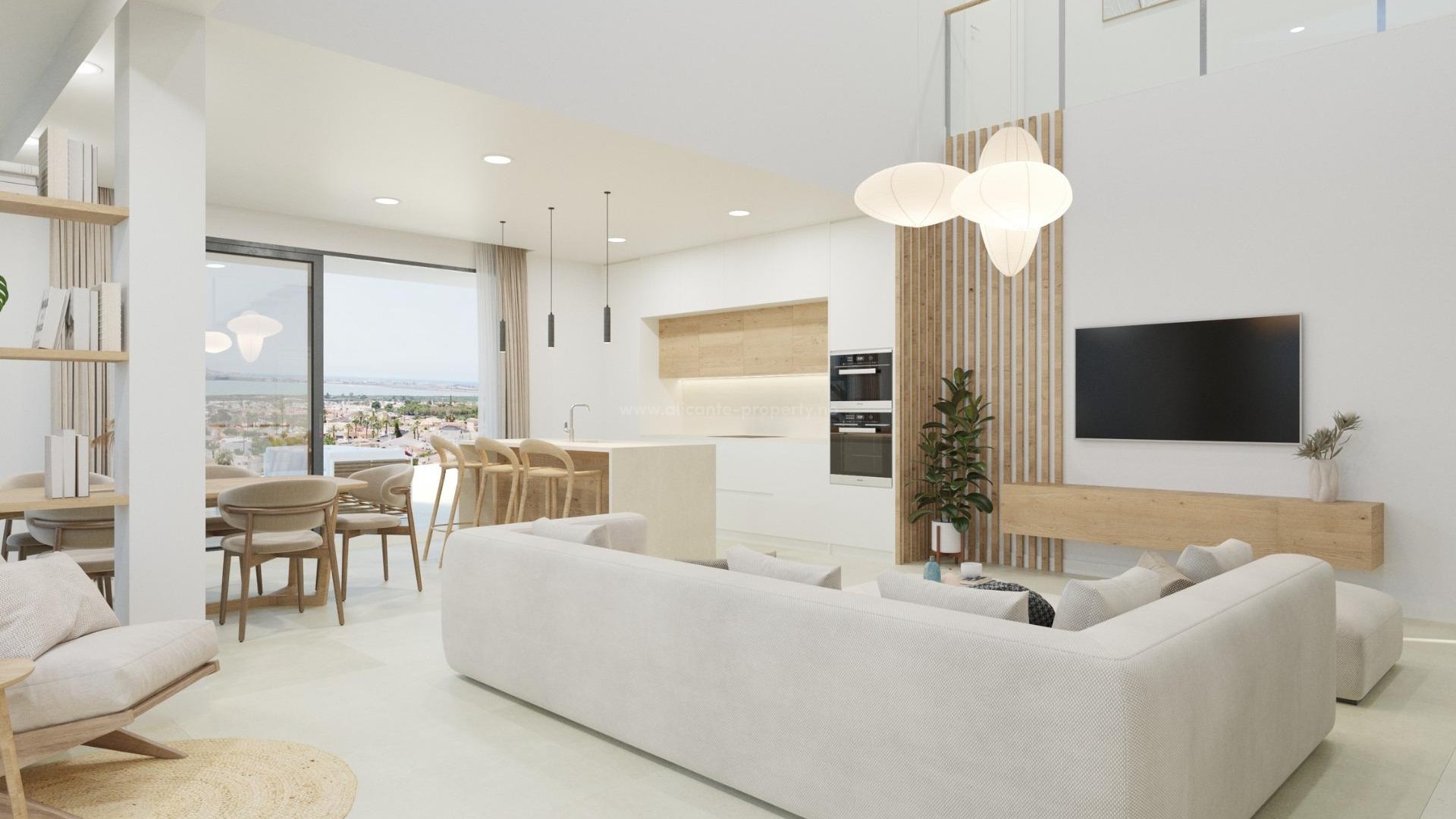 Hus / Villa i Ciudad Quesada