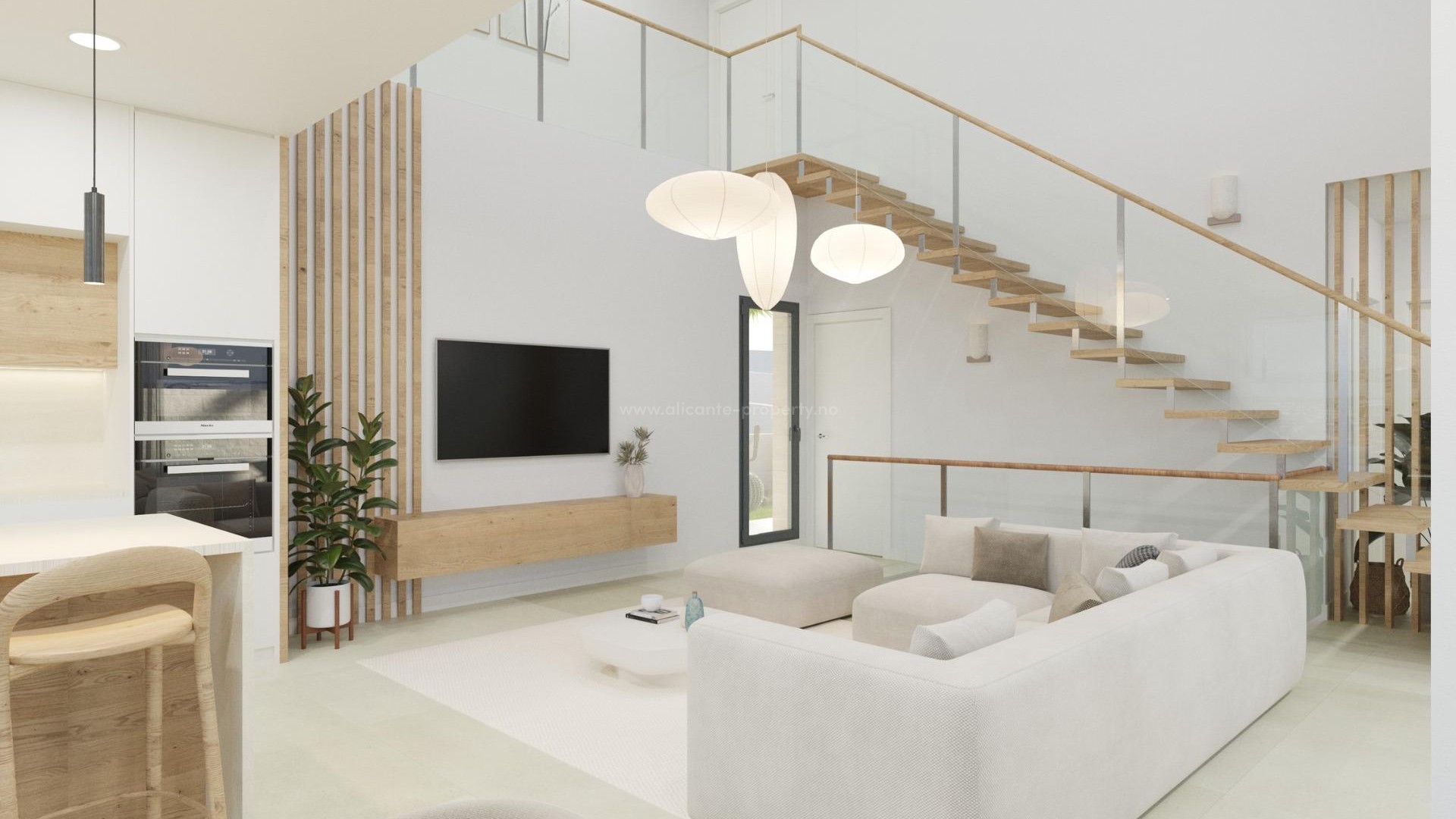 Hus / Villa i Ciudad Quesada