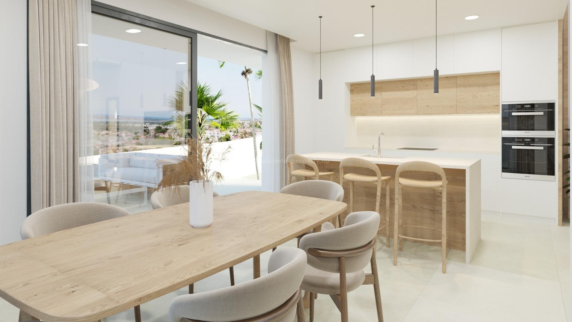 Hus / Villa i Ciudad Quesada