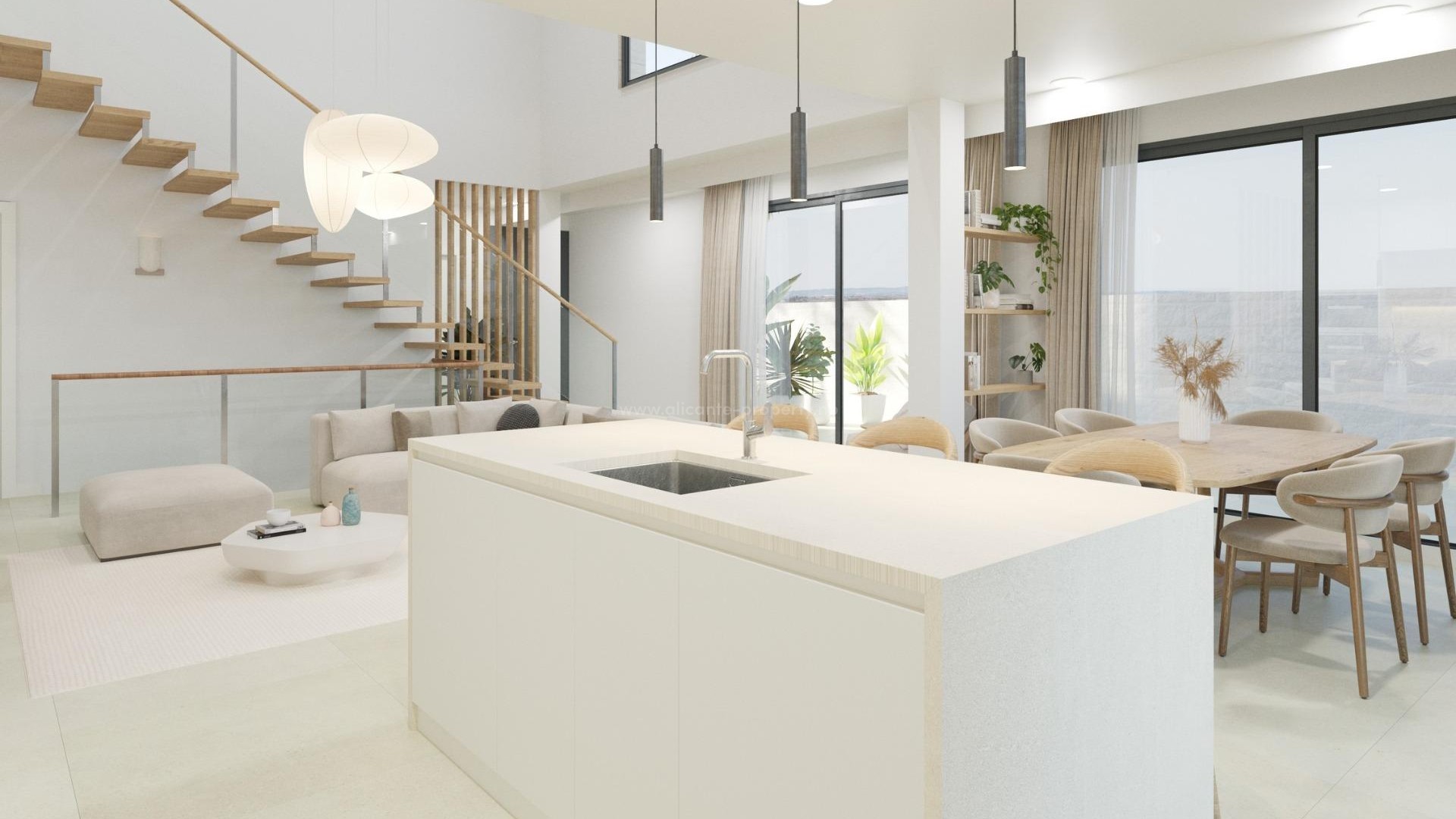 Hus / Villa i Ciudad Quesada