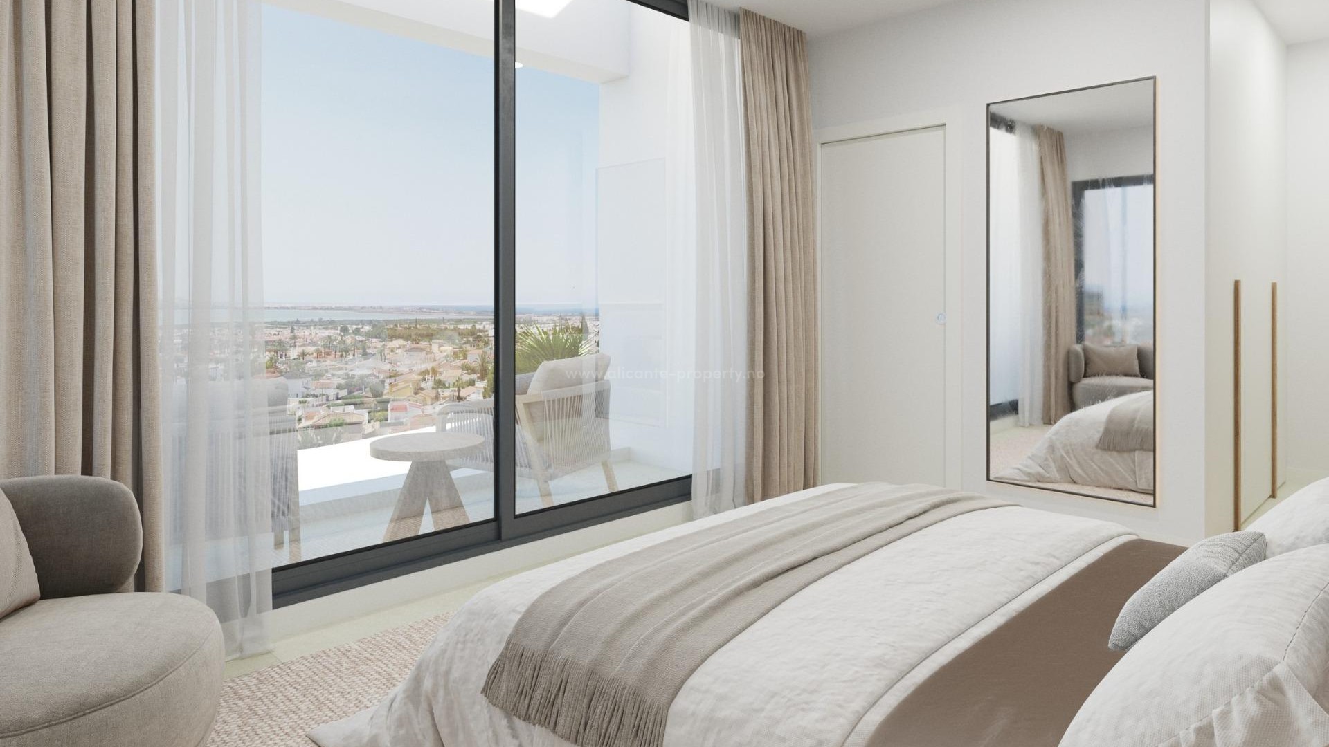 Hus / Villa i Ciudad Quesada