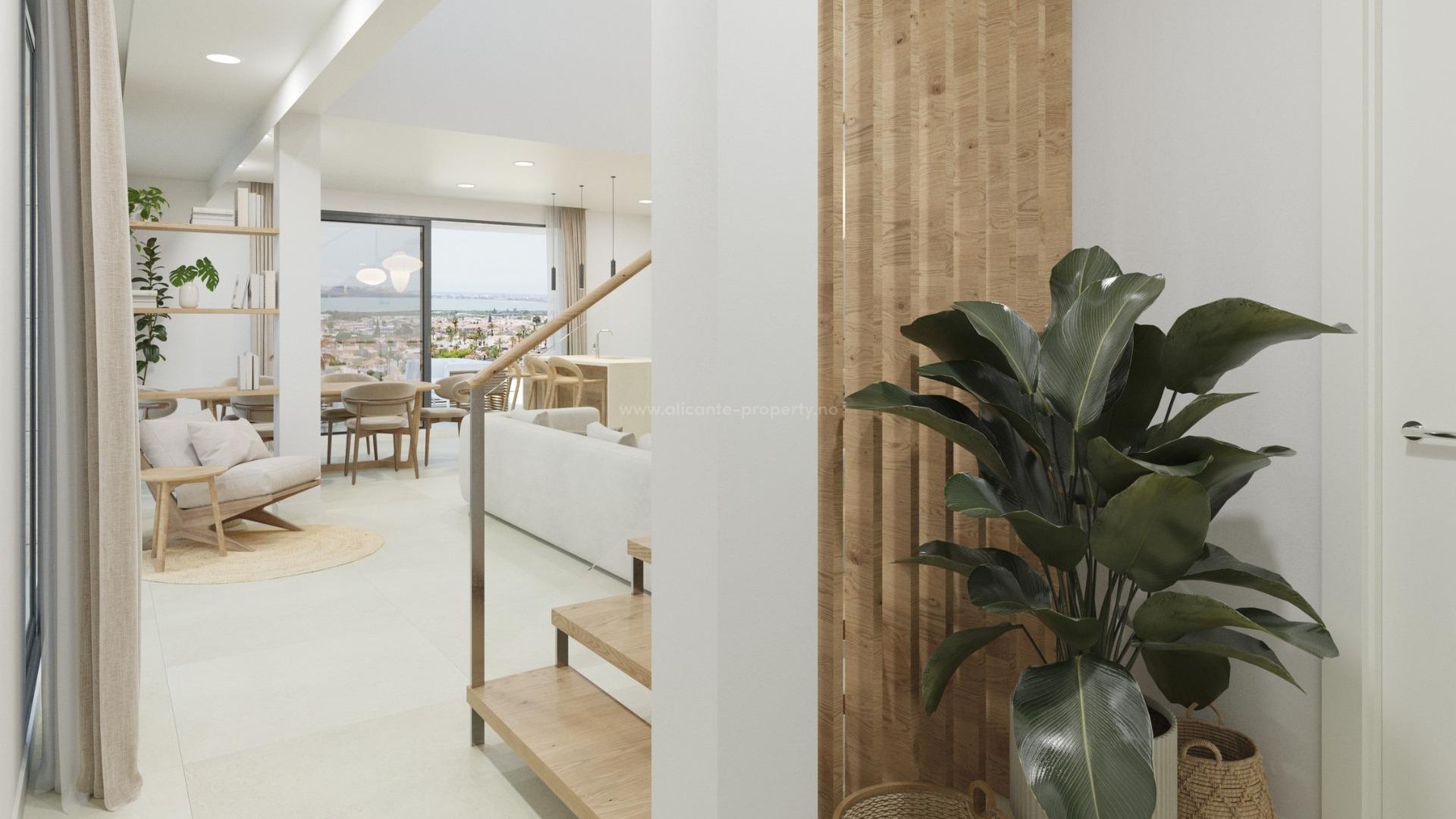 Hus / Villa i Ciudad Quesada