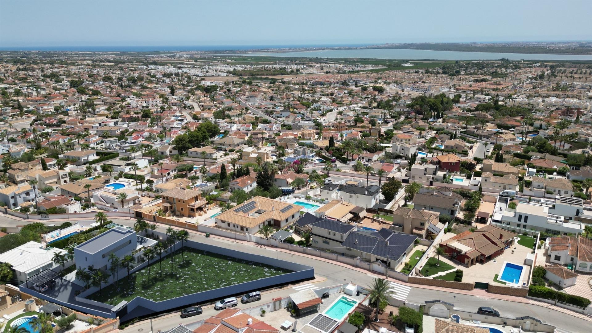 Hus / Villa i Ciudad Quesada