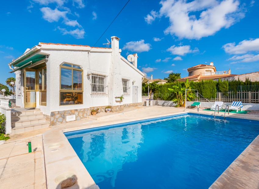 Hus / Villa i Ciudad Quesada