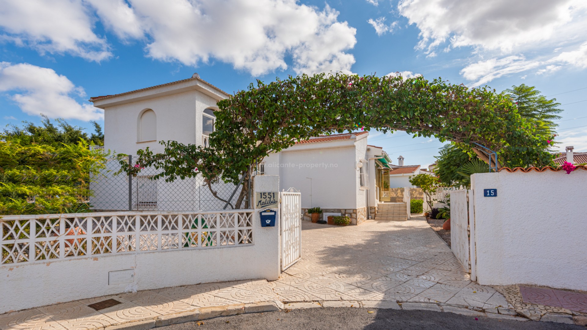 Hus / Villa i Ciudad Quesada