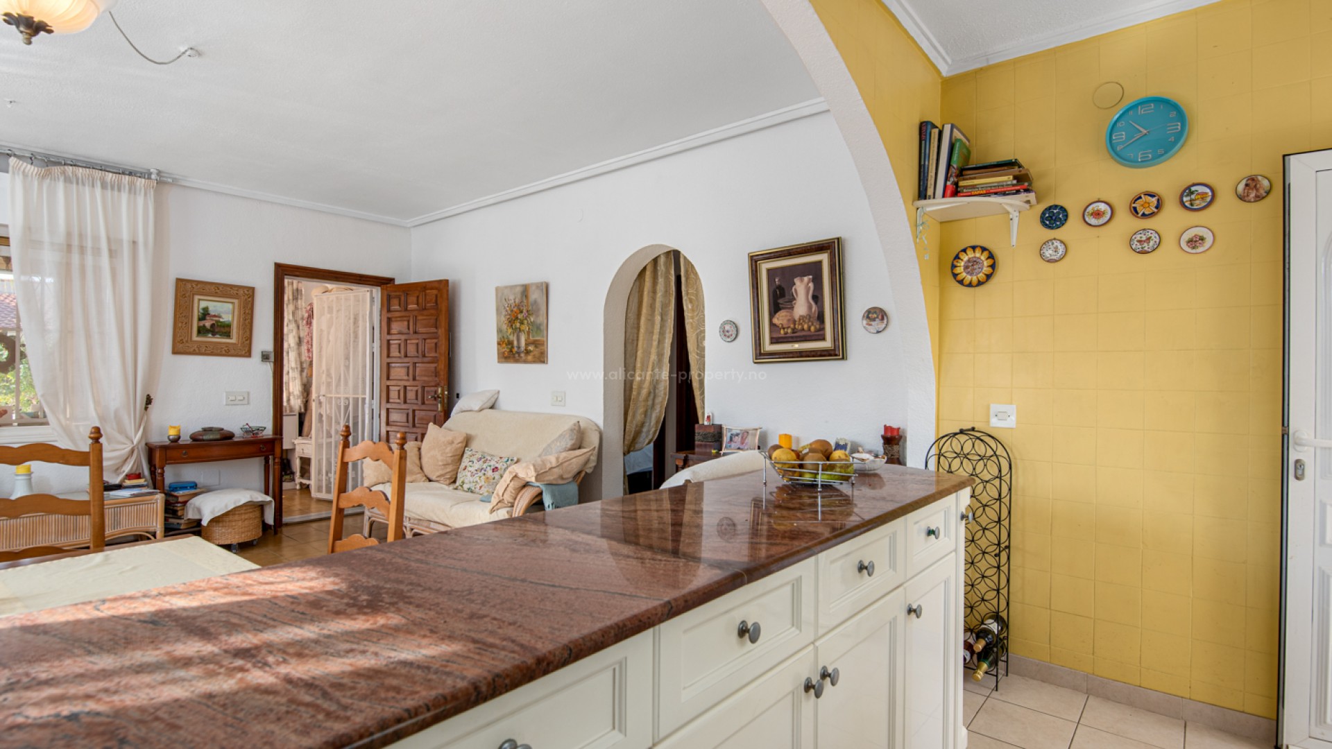 Hus / Villa i Ciudad Quesada