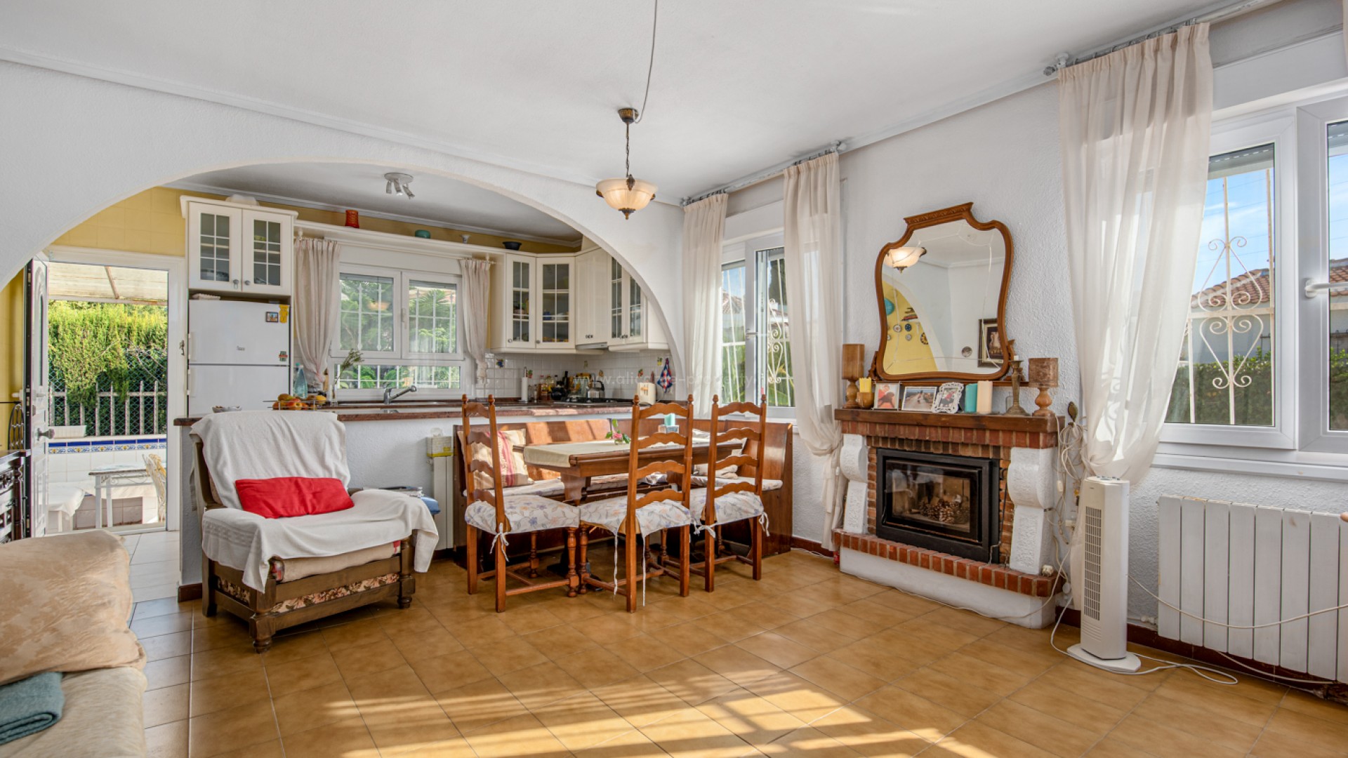 Hus / Villa i Ciudad Quesada