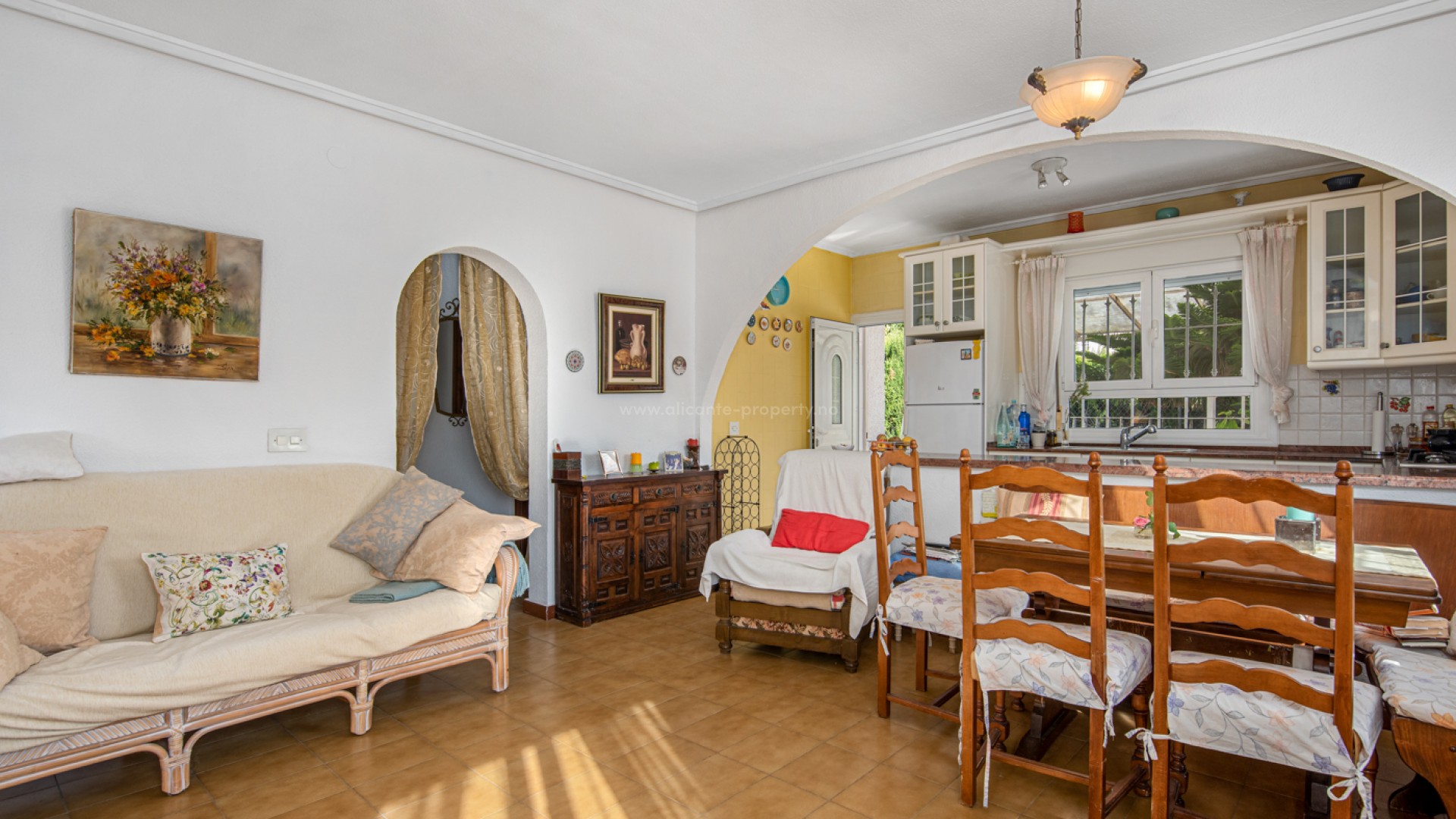 Hus / Villa i Ciudad Quesada