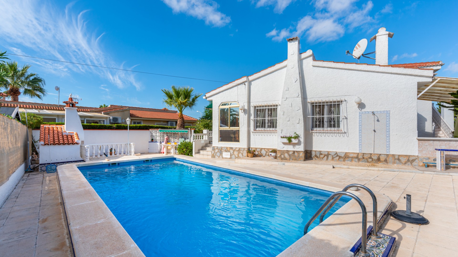 Hus / Villa i Ciudad Quesada